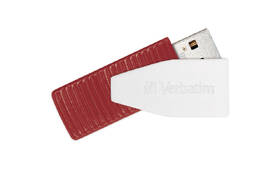 USB Flash Verbatim Swivel 16GB červený

 obrázek produktu 4 z 4