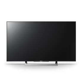 Televize Sony KD43XD8005BAEP černá barva
