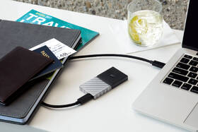 SSD externí Western Digital 256GB 
