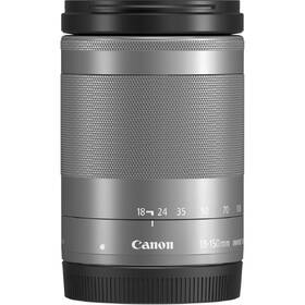 Objektiv Canon 18-150 mm f/3.5-6.3 IS STM stříbrný

 obrázek produktu 3 z 9