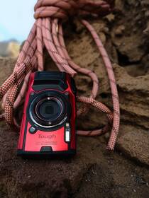 Digitální fotoaparát Olympus TG-6 červený

 obrázek produktu 12 z 15