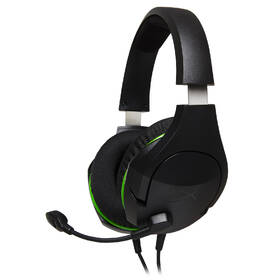 Headset HyperX CloudX Stinger Core pro Xbox černý/zelený

 obrázek produktu 1 z 9