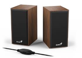 Reproduktory Genius SP-HF180 dřevo

 obrázek produktu 1 z 1