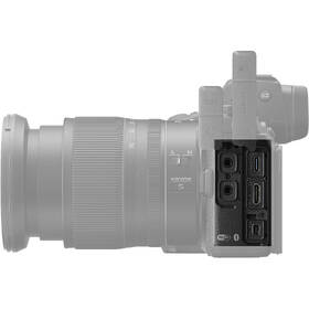 Digitální fotoaparát Nikon Z 6II, tělo černá barva
