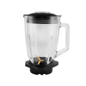 Stolní mixér Rohnson R-5335 Titanum Pro černý/stříbrný

 obrázek produktu 9 z 10