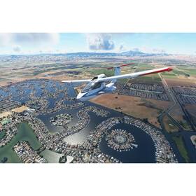 Hra Microsoft Microsoft Flight Simulator 
