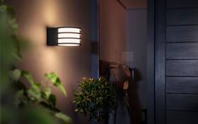 Nástěnné svítidlo Philips Lucca White, nástěnné antracitové

 obrázek produktu 2 z 5