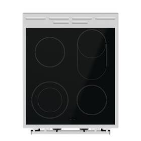 Sklokeramický sporák Gorenje ECS5350WA Entry steam bílý

 obrázek produktu 6 z 6