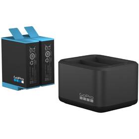  GoPro Dual Battery Charger + Battery (HERO10, HERO9) 

 obrázek produktu 4 z 4