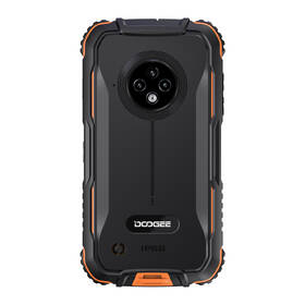 Mobilní telefon Doogee S35T 3GB/64 GB oranžový

 obrázek produktu 5 z 10