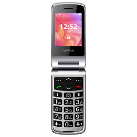 Mobilní telefon myPhone Rumba 2 černý

 obrázek produktu 2 z 9