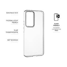 Kryt na mobil FIXED na Xiaomi 12T/12T Pro průhledný

 obrázek produktu 1 z 1