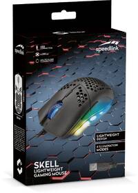 Myš Speed Link SKELL černá barva
