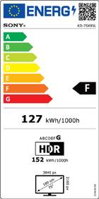 Televize Sony KD-75X85L 

 obrázek produktu 1 z 17