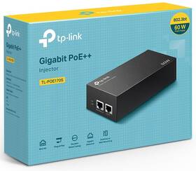 Síťový prvek TP-Link TL-POE170S POE černý

 obrázek produktu 2 z 4