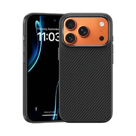 Kryt na mobil Benks ArmorPro Kevlar 600D na Apple iPhone 17 Pro Max černý

 obrázek produktu 3 z 7
