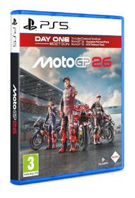 Hra Milestone PlayStation 5 MotoGP 26 Day One Edition 

 obrázek produktu 1 z 6