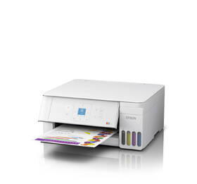Tiskárna multifunkční Epson EcoTank L3366 bílá

 obrázek produktu 3 z 9