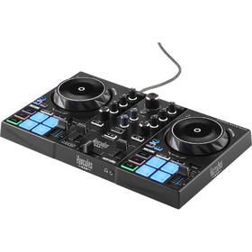 Mixážní pult Hercules DJControl Inpulse 200 Mk3 černý

 obrázek produktu 2 z 6