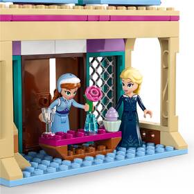 Stavebnice LEGO® │ Disney Ledové království 43265 Hrad Arendelle z filmu Ledové království 

 obrázek produktu 6 z 8