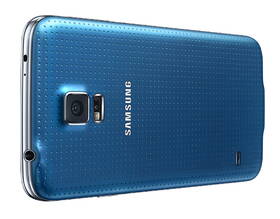 Mobilní telefon Samsung S5 (SM-G900) - Electric Blue modrý

 obrázek produktu 11 z 16