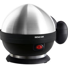 Vařič vajec Sencor SEG 720BS černý

 obrázek produktu 1 z 5