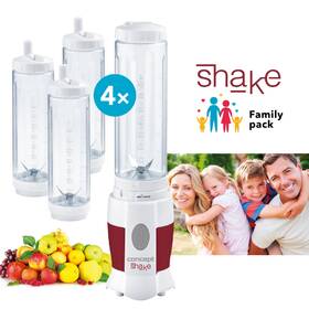 Stolní mixér Concept SM3354 bílý/červený

 obrázek produktu 3 z 4