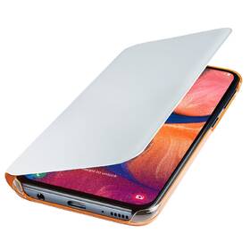 Pouzdro na mobil flipové Samsung Wallet Cover na Galaxy A20e bílé

 obrázek produktu 3 z 3