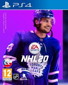 Hra EA NHL 20 

 obrázek produktu 5 z 5