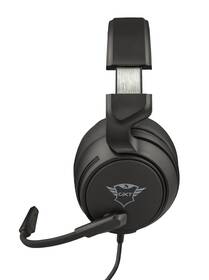Headset Trust 433 Pylo černý

 obrázek produktu 4 z 10