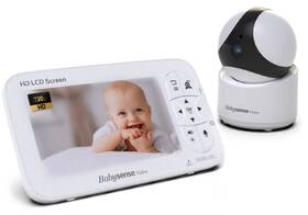 Dětská elektronická chůva Babysense Video Baby Monitor V65 bílá

 obrázek produktu 2 z 9