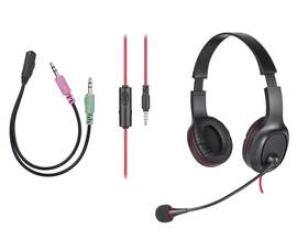 Headset Tracer Office V2 černý

 obrázek produktu 3 z 5