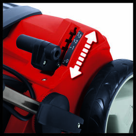 Vertikutátor Einhell GC-SA 1435 3420561 

 obrázek produktu 6 z 7