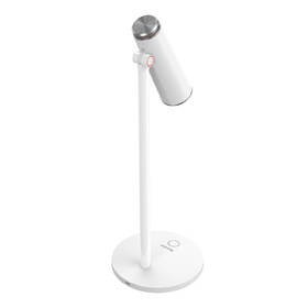 Stolní LED lampička Baseus i-Wok Series bílá

 obrázek produktu 1 z 11