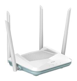 Router D-Link R15 bílá barva
