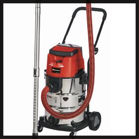 Víceúčelový vysavač Einhell TE-VC 36/30 Li S (bez baterie) 2347140 

 obrázek produktu 9 z 14