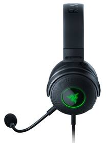 Headset Razer Kraken V3 černá barva

