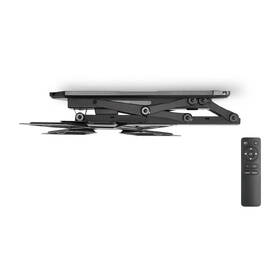 Držák TV Nedis stropní, motorizovaný, pro úhlopříčky 23" až 55", nosnost 30 kg 

 obrázek produktu 7 z 15