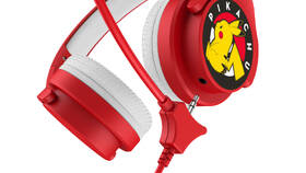 Headset OTL Technologies Pokemon Pikachu Kids Interactive červený

 obrázek produktu 4 z 12