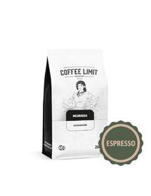 Káva zrnková COFFEE LIMIT Nicaragua San Juan del Rio Coco 250 g 

 obrázek produktu 1 z 1