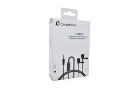 Mikrofon CKMova LCM5D Lavalier, 3,5mm Jack 

 obrázek produktu 6 z 8