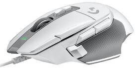 Myš Logitech G502 X bílá barva
