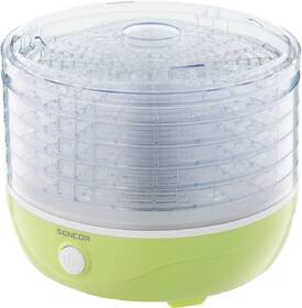 Sušička ovoce Sencor SFD 757GG 

 obrázek produktu 3 z 13