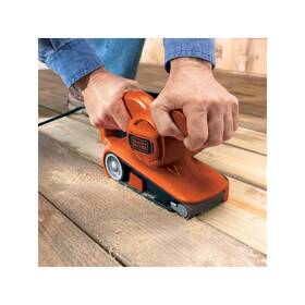 Pásová bruska Black-Decker KA86 

 obrázek produktu 2 z 3