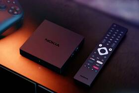 Multimediální centrum Nokia Streaming Box 8010 černý

 obrázek produktu 7 z 9