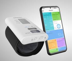 Tlakoměr na zápěstí OMRON NightView HEM-9601T-E3 

 obrázek produktu 4 z 8