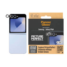 Ochranné sklo čočky fotoaparátu PanzerGlass Camera na Samsung Galaxy Z Flip6 

 obrázek produktu 2 z 4