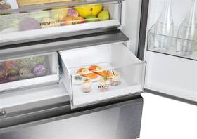 Americká lednice Haier HFR7819ENGC stříbrná/sklo

 obrázek produktu 7 z 24