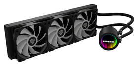 Vodní chladič Genesis HYDRIA 360 ARGB černý

 obrázek produktu 1 z 11