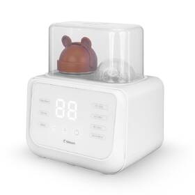 Ohřívač a sterilizátor Kidnort Hap DE-040347 bílý

 obrázek produktu 5 z 8